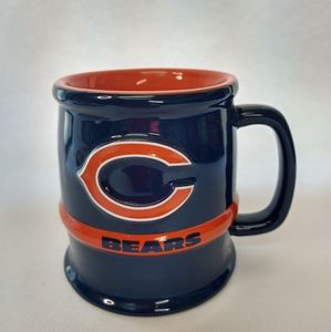 CHICAGO BEARS COFFEE MUG